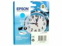 Epson Tinte C13T27024012 Cyan 27 cyan