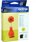 Brother Tinte LC-121Y yellow