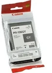 Canon Tinte 6630B001 PFI-106GY grau