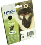 Epson Tinte C13T089140 schwarz T0891