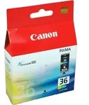 Canon Tinte 1511B001 CLI-36 KCMY