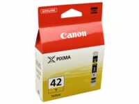 Canon Tinte 6387B001 CLI-42Y yellow