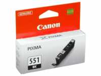 Canon Tinte 6508B001 CLI-551BK schwarz
