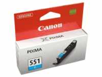 Canon Tinte 6509B001 CLI-551C cyan