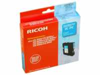 Ricoh/NRG Gel Cartridge 405533 GC-21C cyan OEM