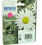Epson Tinte C13T180340 magenta 18