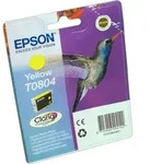 Epson Tinte C13T080440 yellow T0804