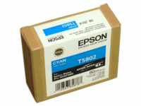 Epson Tinte C13T580200 cyan