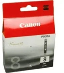 Canon Tinte 0620B001 CLI-8BK schwarz