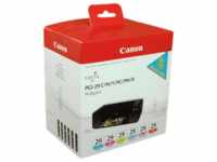6 Canon Tinten 4873B005 PGI-29 6-farbig