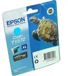 Epson Tinte C13T157240 cyan T1572