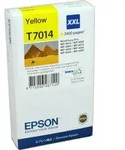 Epson Tinte C13T701440 yellow T7014