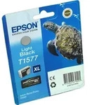 Epson Tinte C13T157740 light black T1577