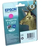 Epson Tinte C13T130340 magenta T1303
