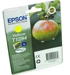 Epson Tinte C13T129440 yellow T1294