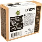 Epson Tinte C13T85080N matt schwarz T8508