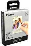 Canon Papier XC-20L, 6755C002, 20 Blatt, 54 x 85 mm