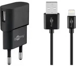 Goobay Apple Lightning Ladeset 1 A