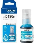 Brother Nachf&uuml;lltinte BTD180C cyan