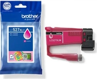 Brother LC-527XLM, Brother Tinte LC-527XLM magenta (ca. 2.000 A4-Seiten bei 5%)