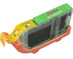 Kompatible Tinte ersetzt Canon 9473A002 BCI-6G gr&uuml;n