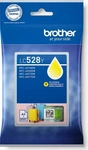 Brother LC-528Y, Brother Tinte LC-528Y yellow (ca. 5.000 A4-Seiten bei 5%)