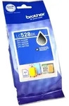 Brother Tinte LC-528BK schwarz