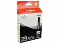 Canon Tinte 4868B001 PGI-29MBK matt schwarz