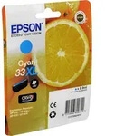 Epson Tinte C13T336240 cyan 33XL