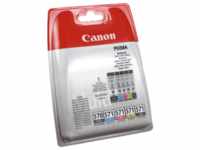 5 Canon Tinten 0372C004 PGI-570PGBK CLI-571 BK C M Y 4-farbig