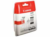 2 Canon Tinten 0318C007 PGI-570PGBKXL schwarz