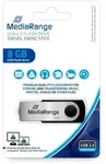 MediaRange USB Speicherstick 2.0 - 8 GB
