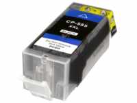 Ampertec Tinte ersetzt Canon PGI-555PGBKXXL schwarz