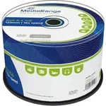 MediaRange DVD-R - 4.7GB/120Min, 16-fach/Spindel, Packung mit 50 St&uuml;ck