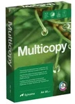 MultiCopy Multifunktionspapier - A4, 80 g/qm, hochwei&szlig;, 500 Blatt