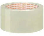 Nopi Verpackungsklebeband Universal, 50 mm x 66 m, transparent