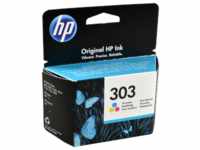 HP Tinte T6N01AE 303 3-farbig