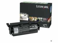 Lexmark Toner X651H11E schwarz