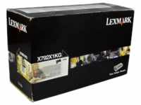 Lexmark Toner X792X1KG schwarz