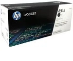 HP Toner CE340A 651A schwarz