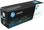 HP Toner CF381A 312A cyan