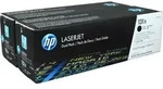2 HP Toner CF210XD 131X Doppelpack schwarz