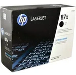 HP Toner CF287X 87X schwarz