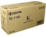 Kyocera Toner TK-1160 1T02RY0NL0 schwarz
