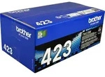Brother Toner TN-423BK schwarz