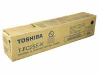 Toshiba Toner T-FC25EK 6AJ00000075 schwarz