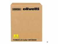 Olivetti Toner B0894 yellow