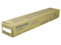 Toshiba Toner T-FC65E-Y 6AK00000185 yellow