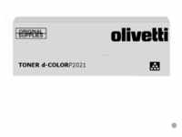 Olivetti Toner B0954 schwarz