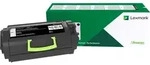 Lexmark Toner 62D2X00 622X schwarz